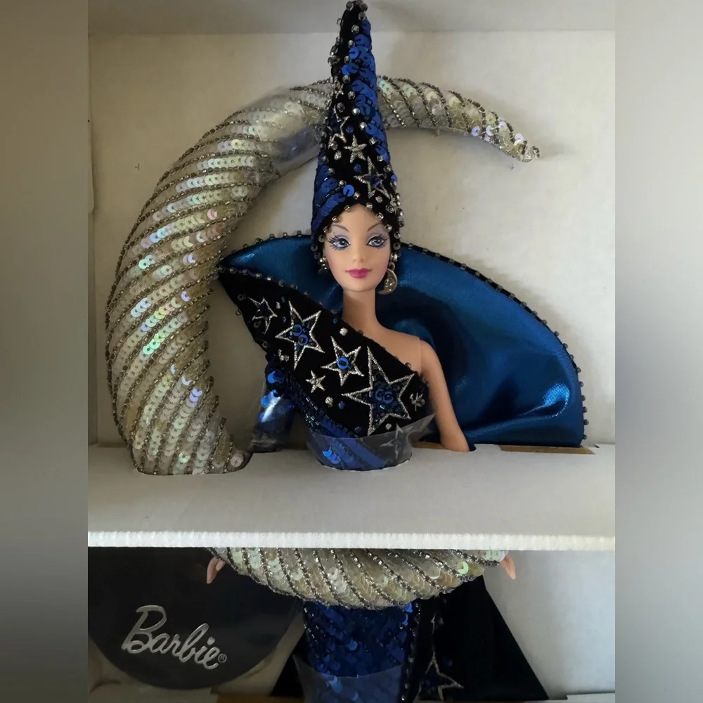 Barbie Bob Mackie Moon Goddess 1996